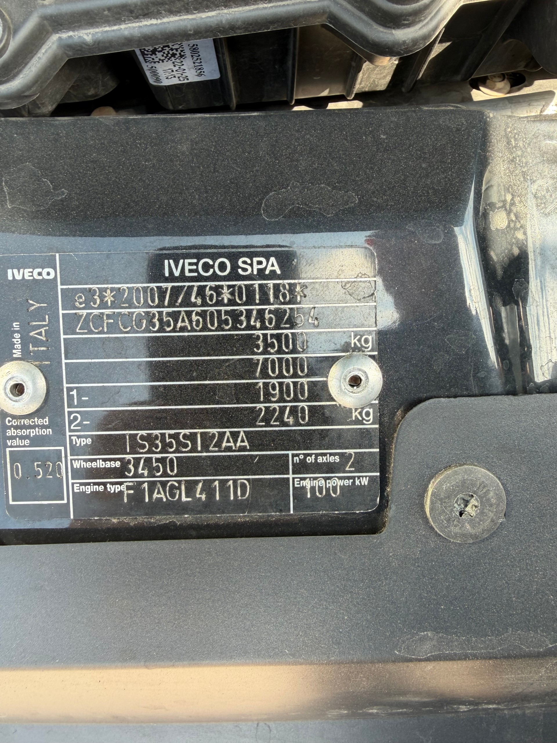 IVECO 33 S 14H A8 D-image-12