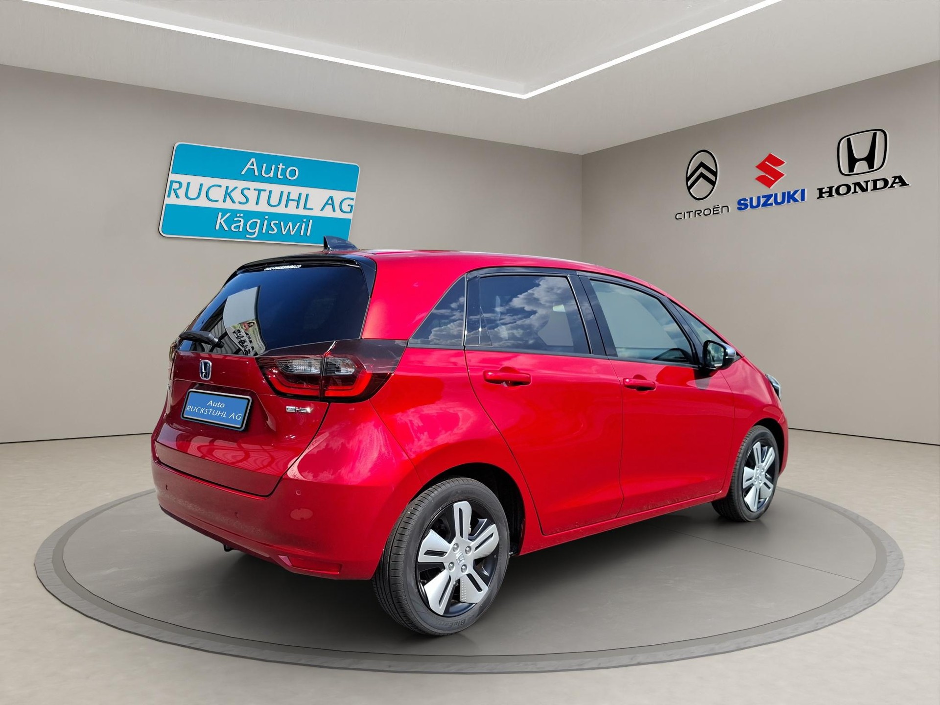 HONDA Jazz 1.5 i-MMD Executive-image-3