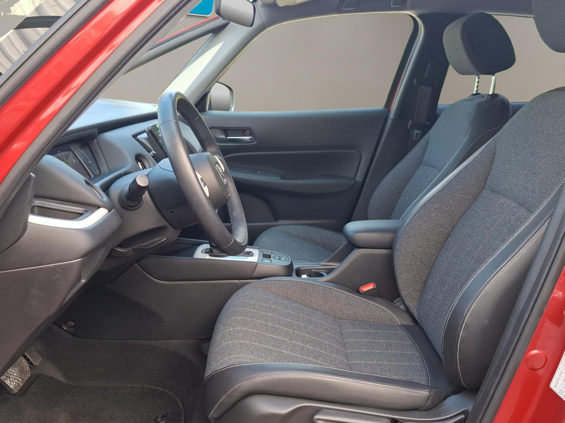 HONDA Jazz 1.5 i-MMD Executive-image-5