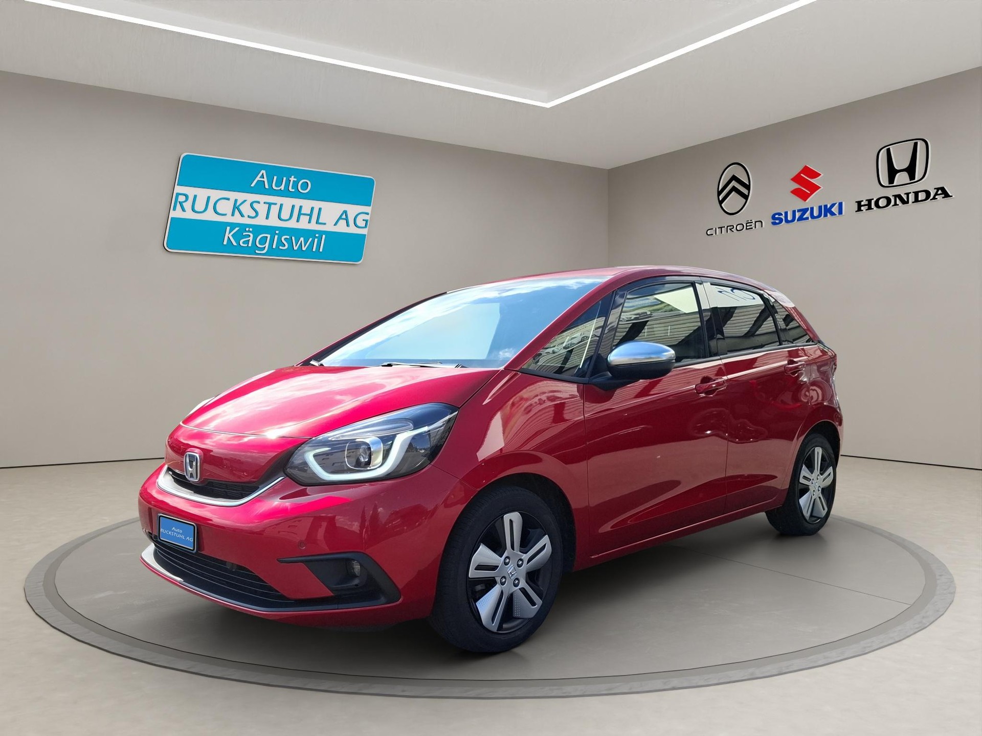 HONDA Jazz 1.5 i-MMD Executive-image-0