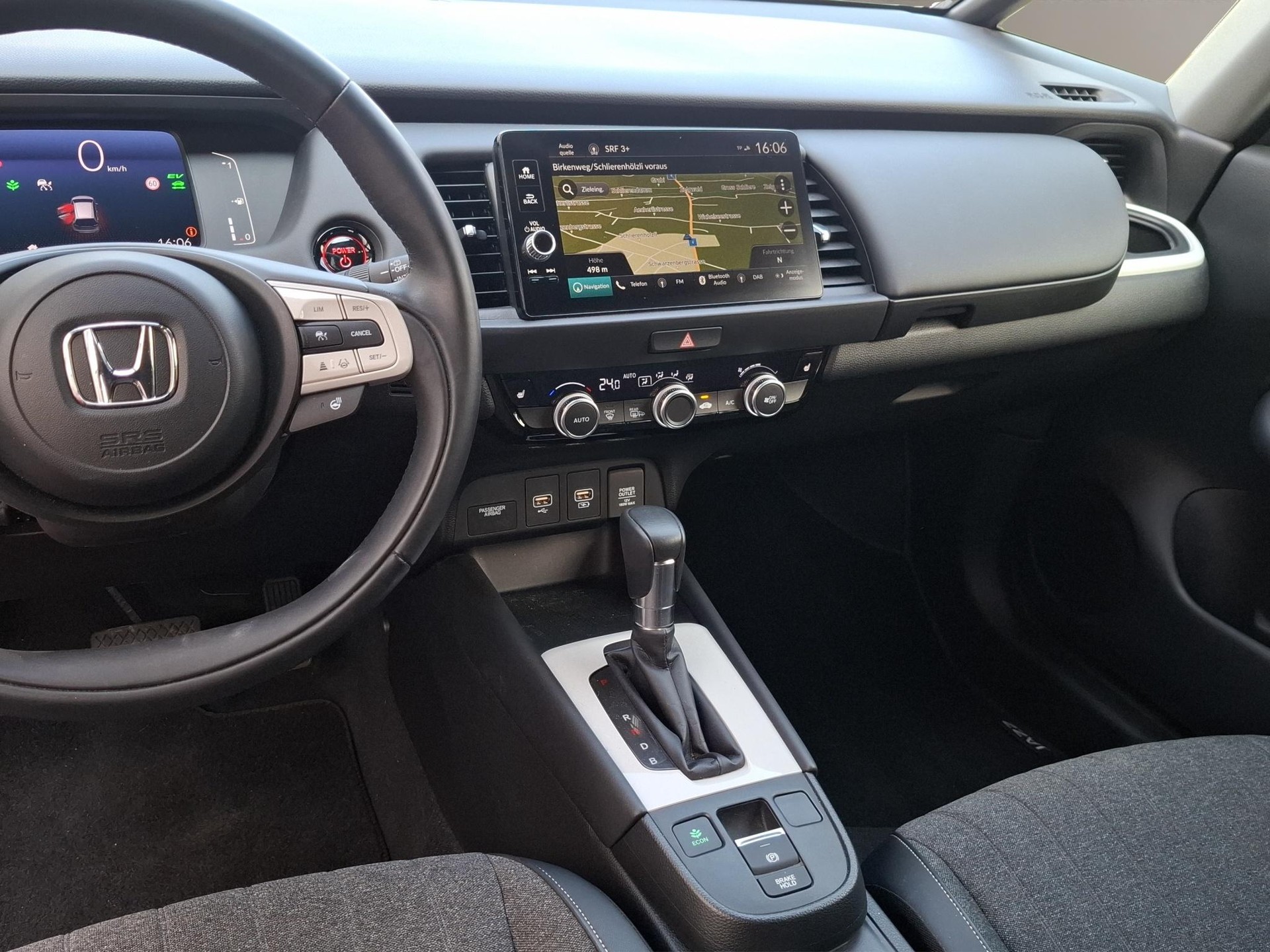 HONDA Jazz 1.5 i-MMD Executive-image-10