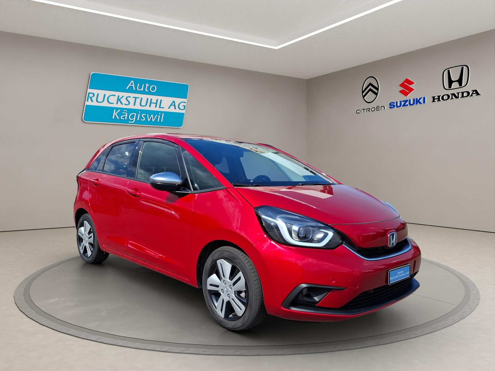 HONDA Jazz 1.5 i-MMD Executive-image-1