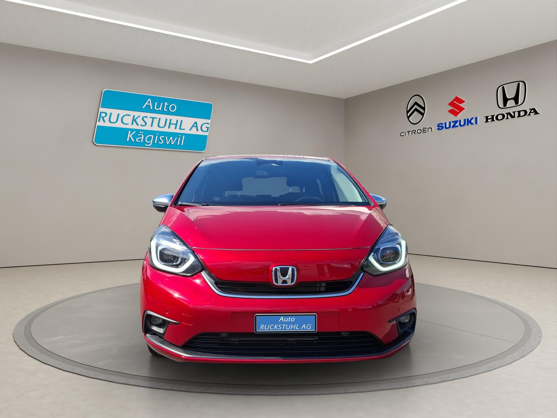 HONDA Jazz 1.5 i-MMD Executive-image-2