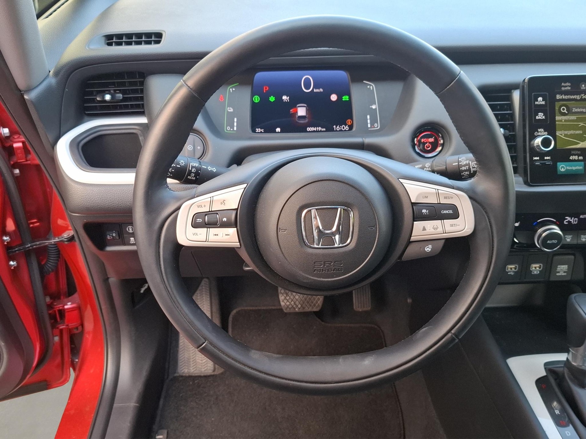 HONDA Jazz 1.5 i-MMD Executive-image-7