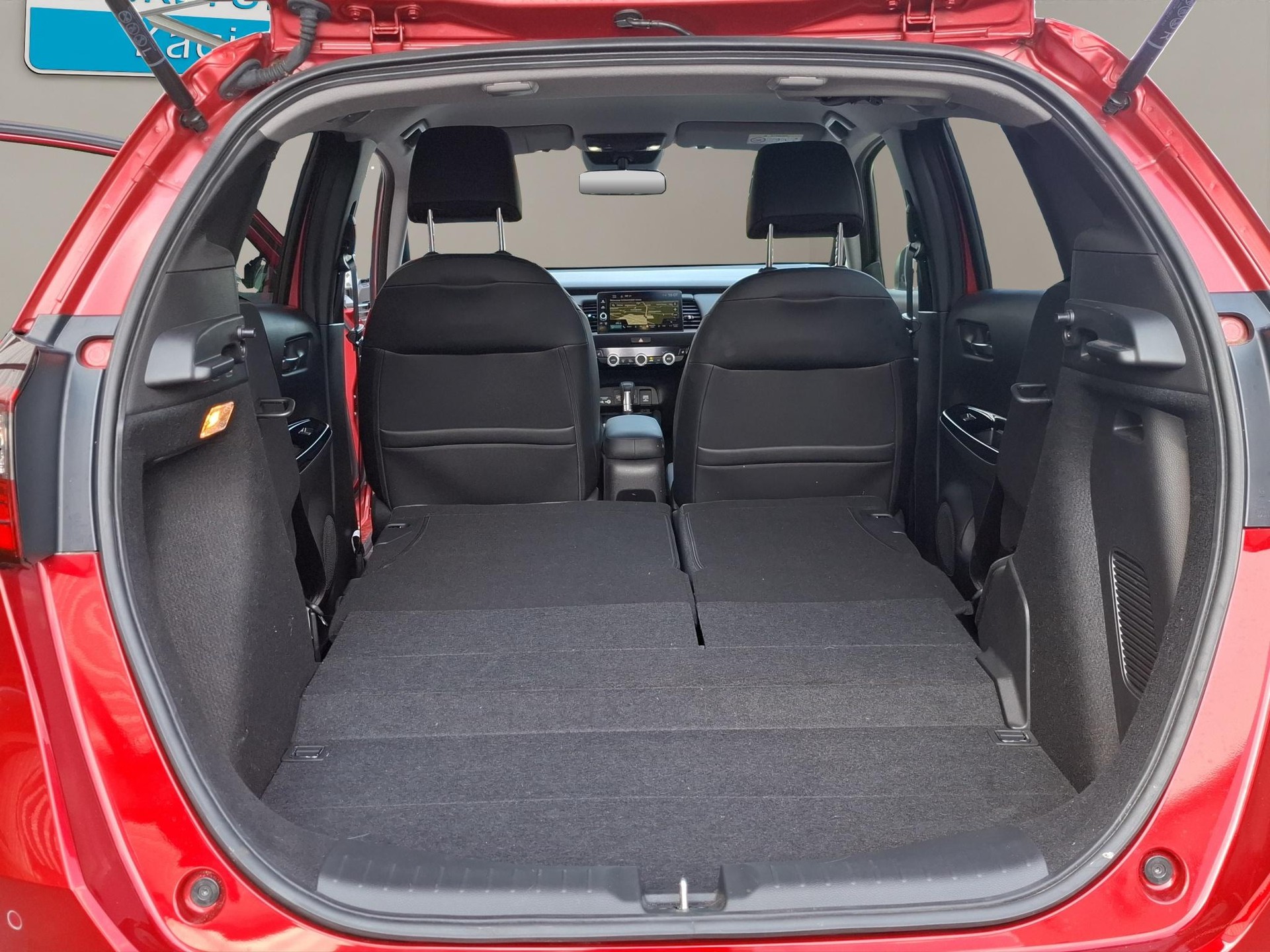 HONDA Jazz 1.5 i-MMD Executive-image-12