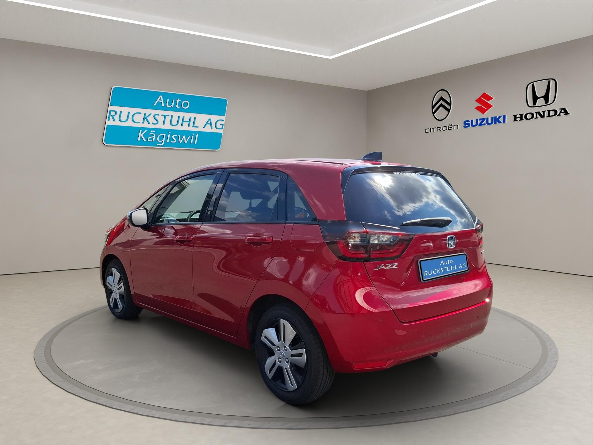 HONDA Jazz 1.5 i-MMD Executive-image-4