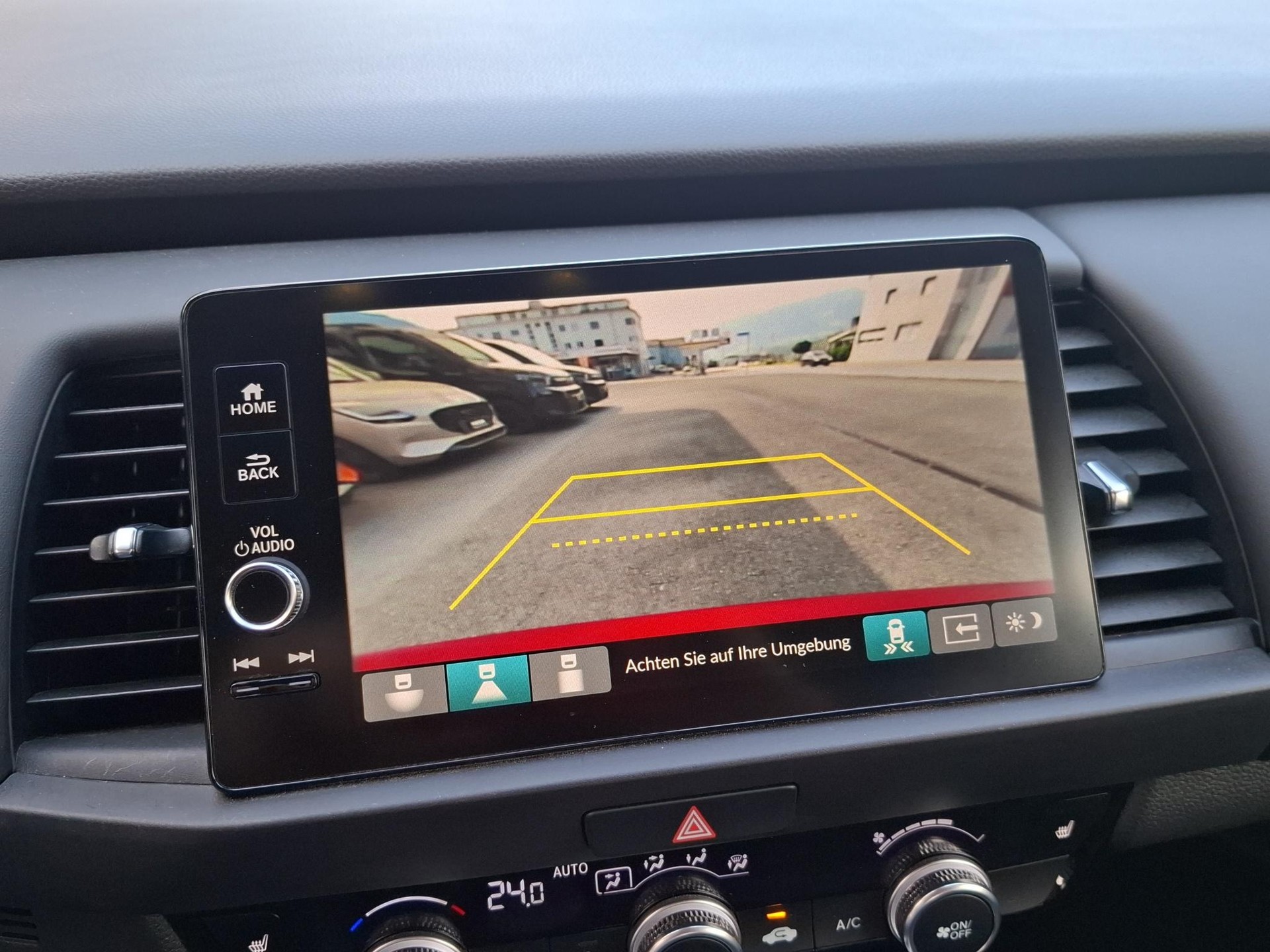 HONDA Jazz 1.5 i-MMD Executive-image-8