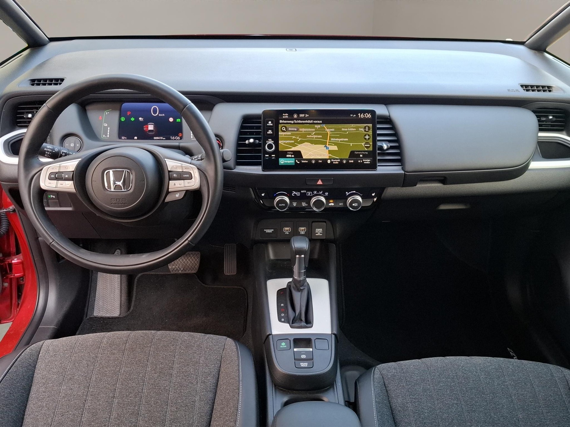 HONDA Jazz 1.5 i-MMD Executive-image-9