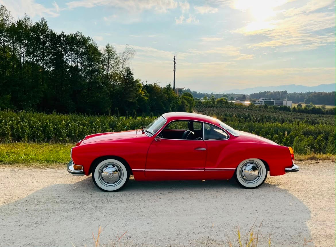 VW KARMANN-GHIA