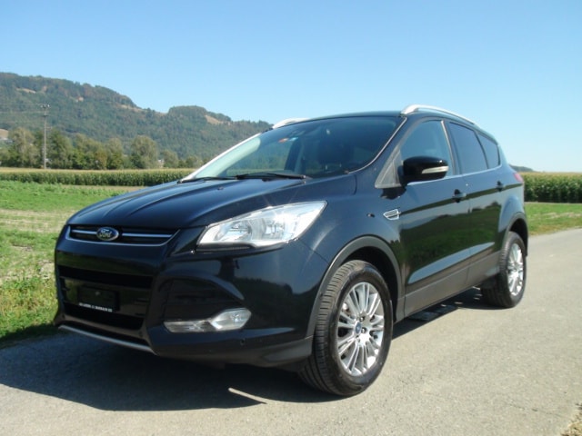 FORD Kuga 2.0 TDCi 163 Titanium FPS-image-0