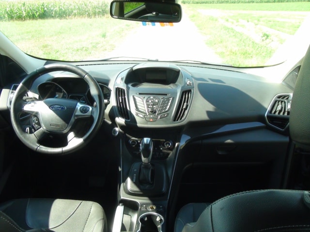 FORD Kuga 2.0 TDCi 163 Titanium FPS-image-8