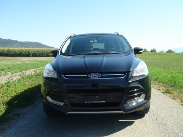 FORD Kuga 2.0 TDCi 163 Titanium FPS-image-1