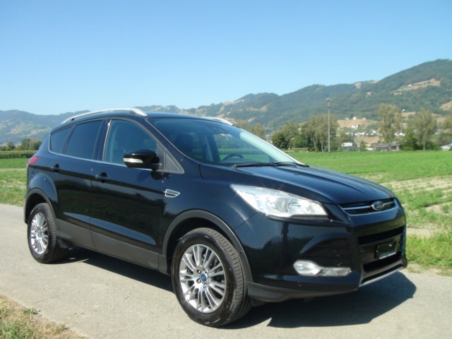 FORD Kuga 2.0 TDCi 163 Titanium FPS-image-2