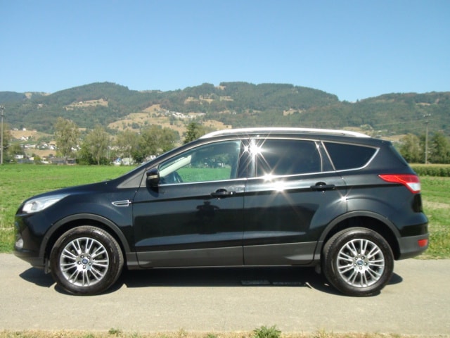 FORD Kuga 2.0 TDCi 163 Titanium FPS-image-3