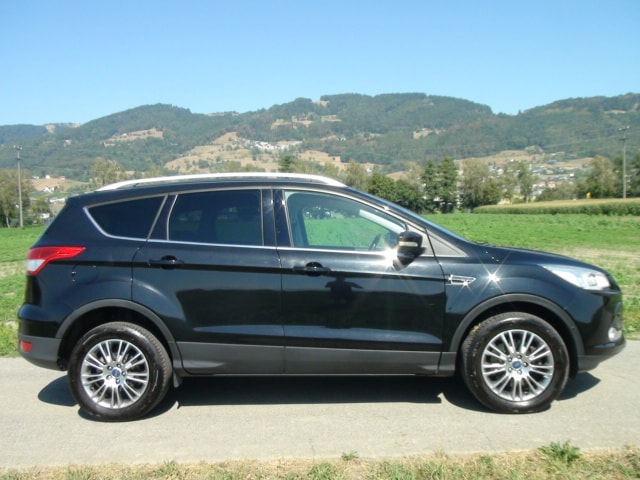 FORD Kuga 2.0 TDCi 163 Titanium FPS-image-4
