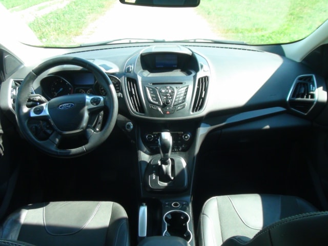 FORD Kuga 2.0 TDCi 163 Titanium FPS-image-9