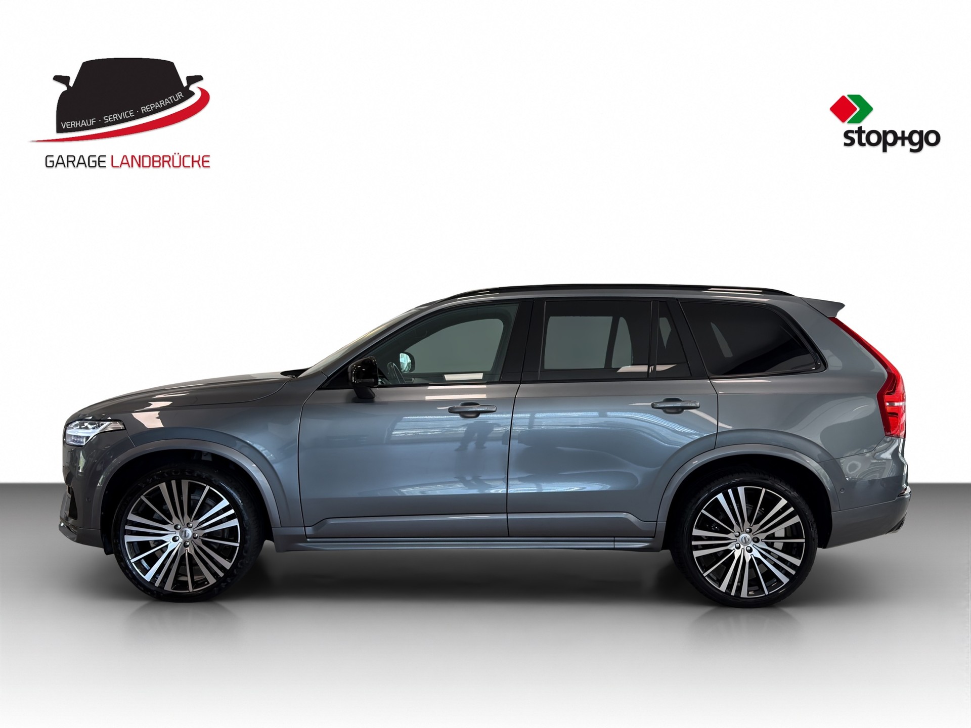 VOLVO XC90 T6 AWD R-Design Geartronic-image-18
