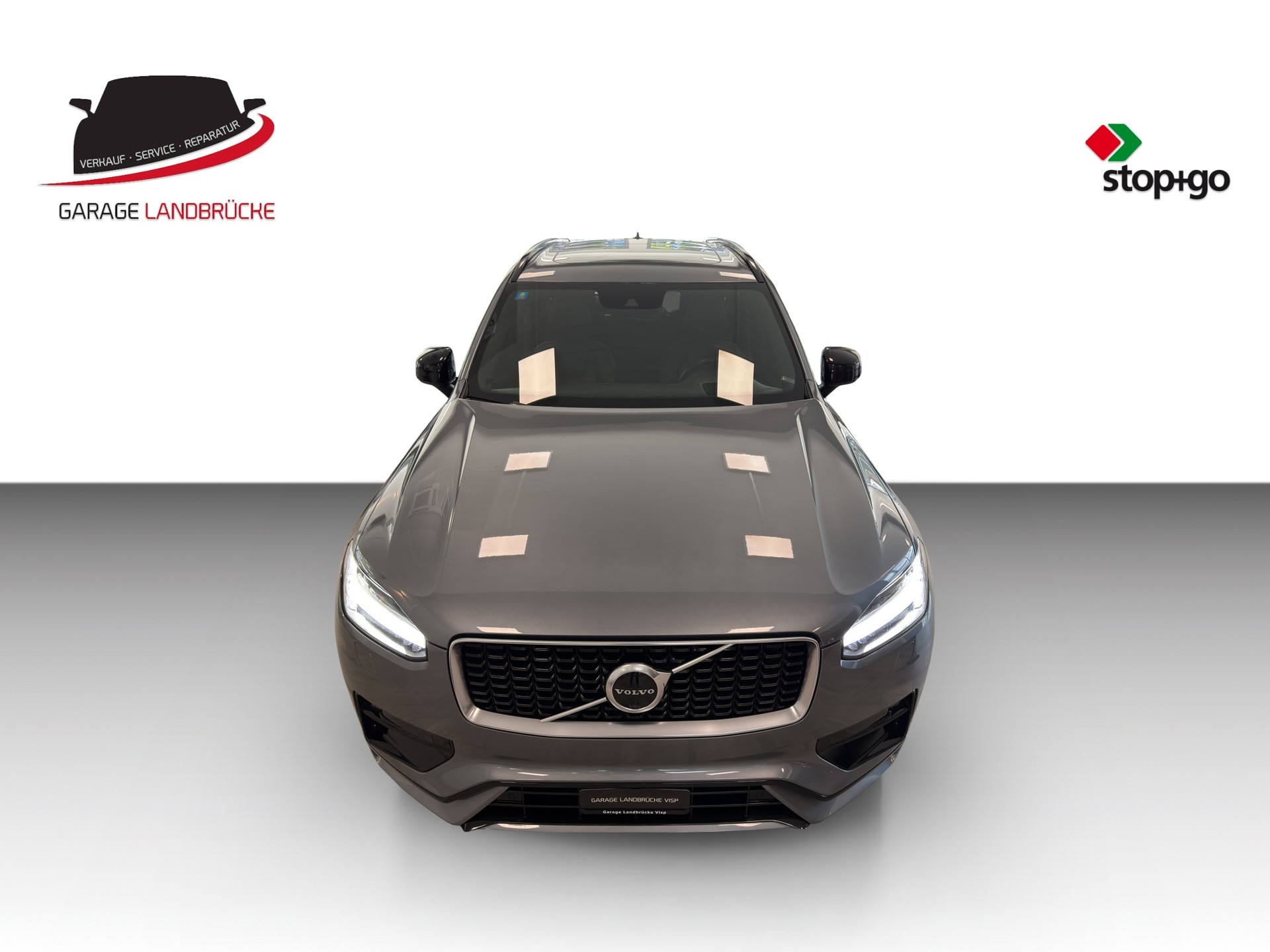 VOLVO XC90 T6 AWD R-Design Geartronic-image-3