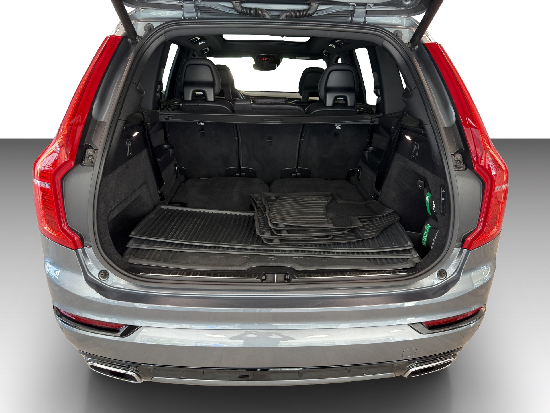 VOLVO XC90 T6 AWD R-Design Geartronic-image-13