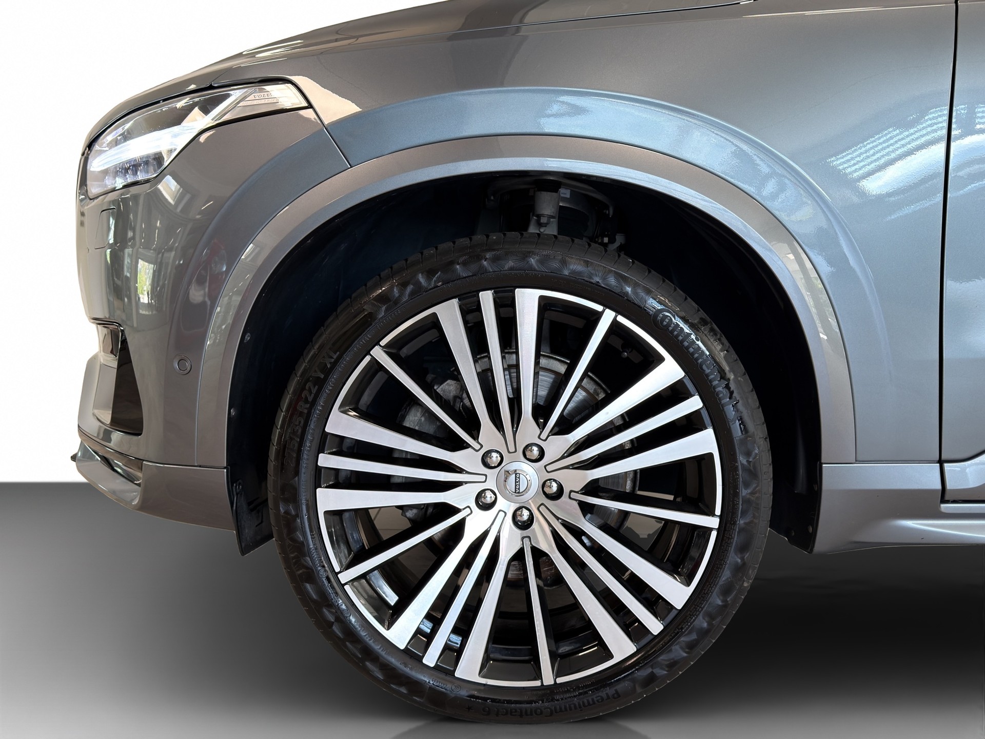 VOLVO XC90 T6 AWD R-Design Geartronic-image-1