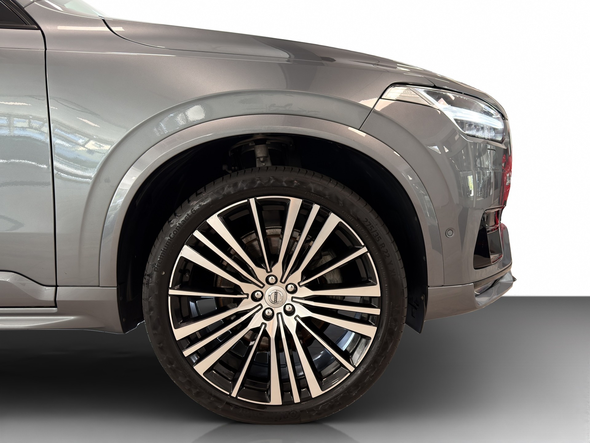 VOLVO XC90 T6 AWD R-Design Geartronic-image-5