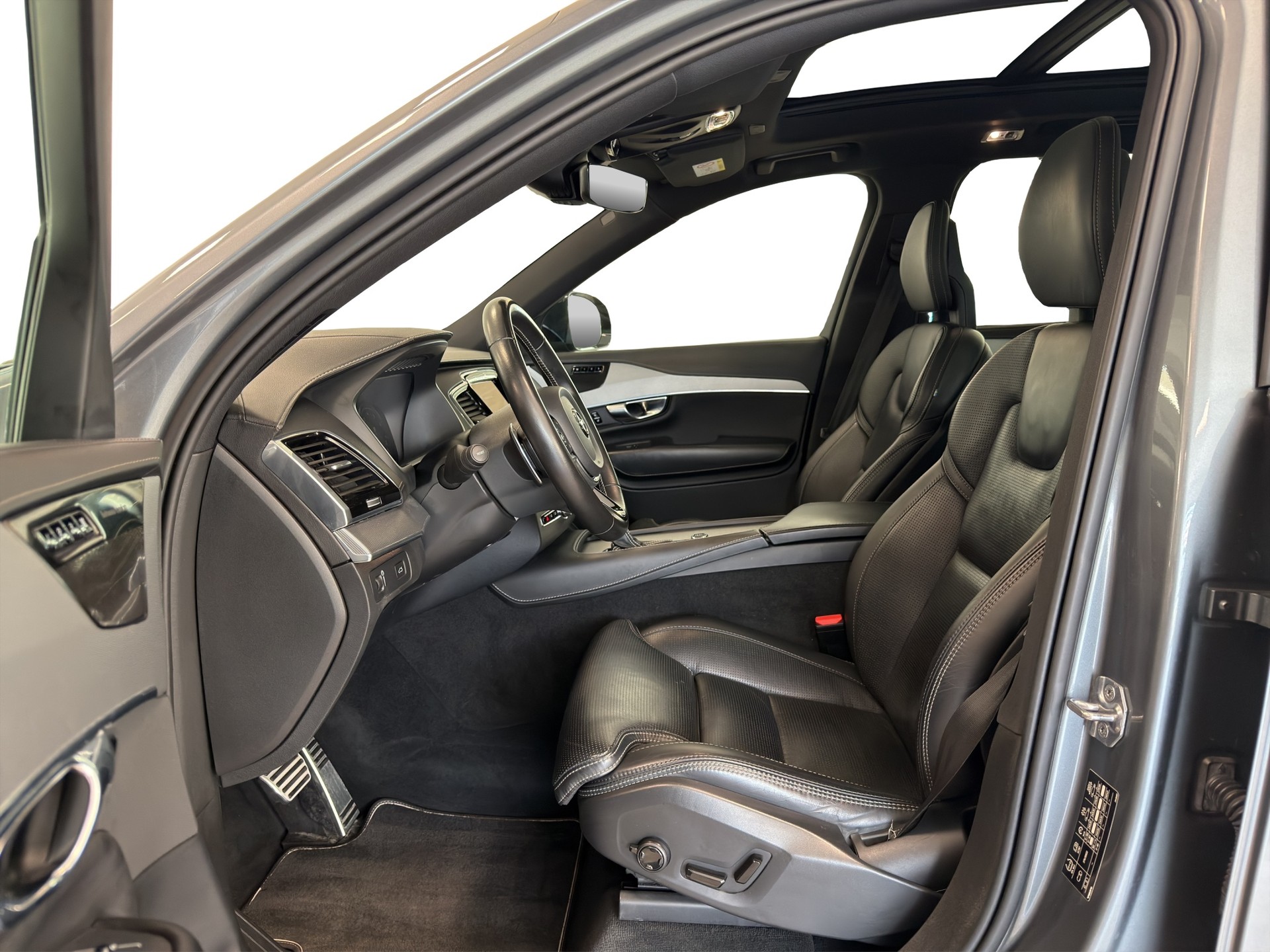VOLVO XC90 T6 AWD R-Design Geartronic-image-20