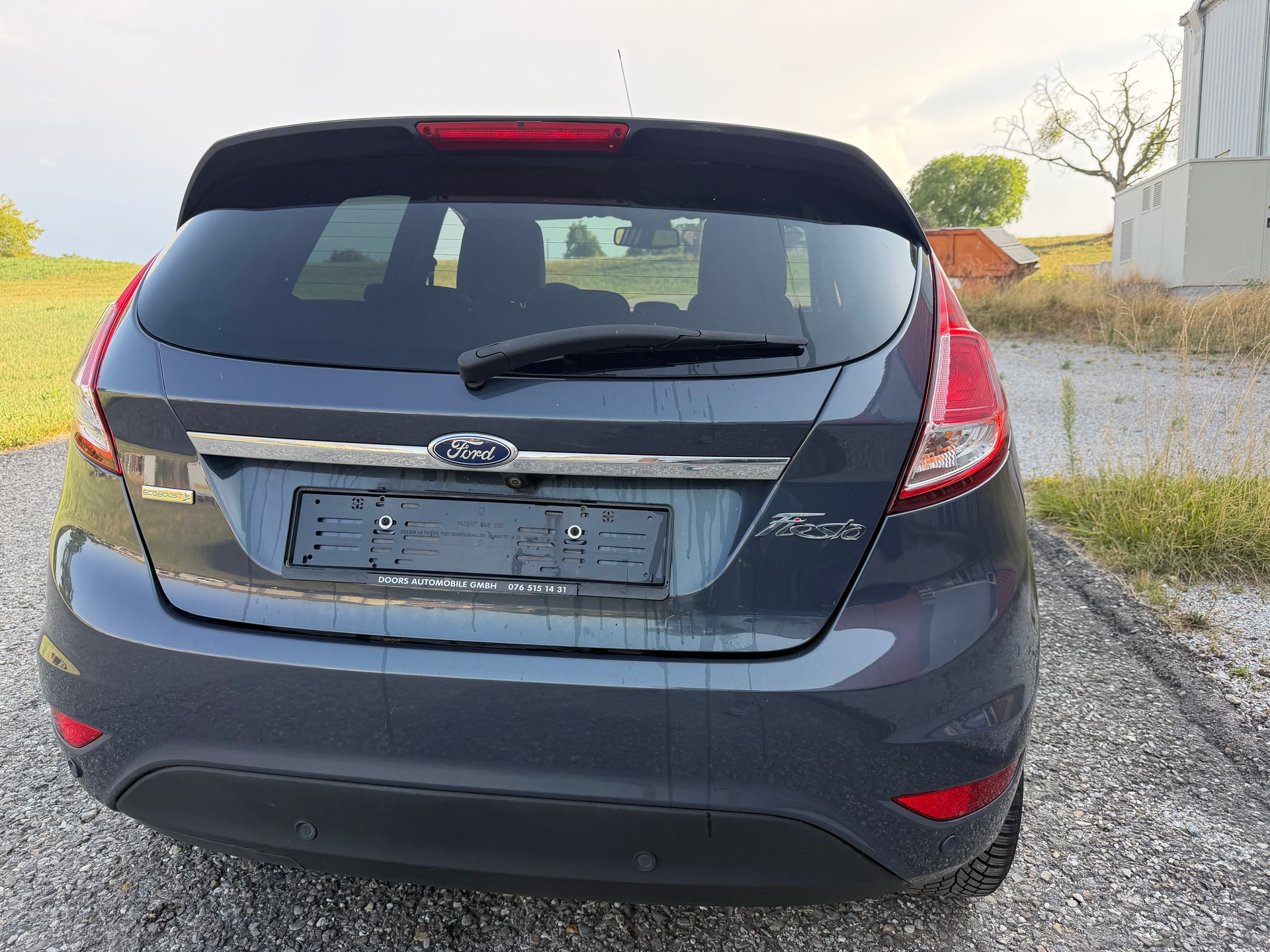 FORD Fiesta 1.0 SCTi Titanium-image-4
