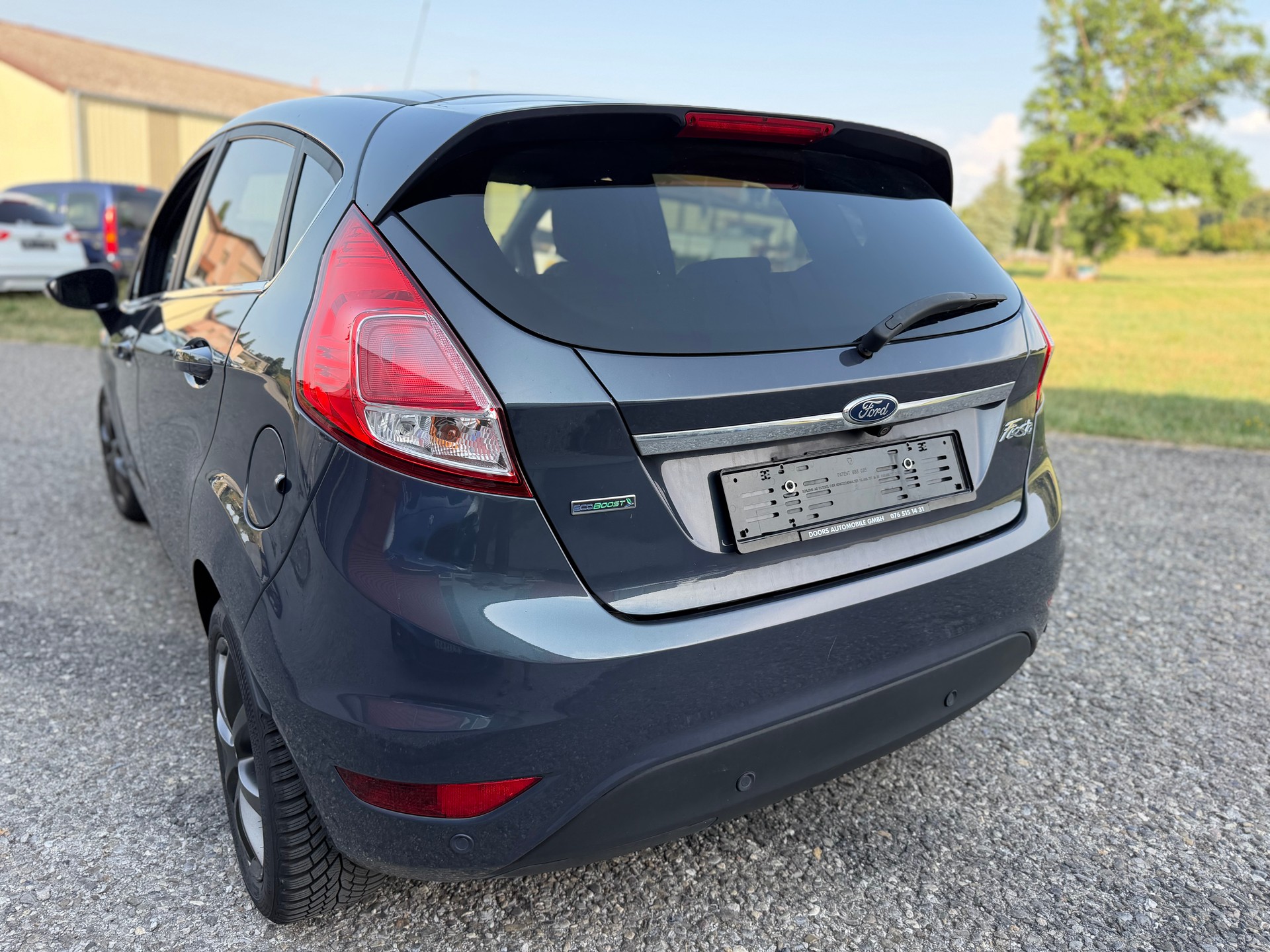 FORD Fiesta 1.0 SCTi Titanium-image-3