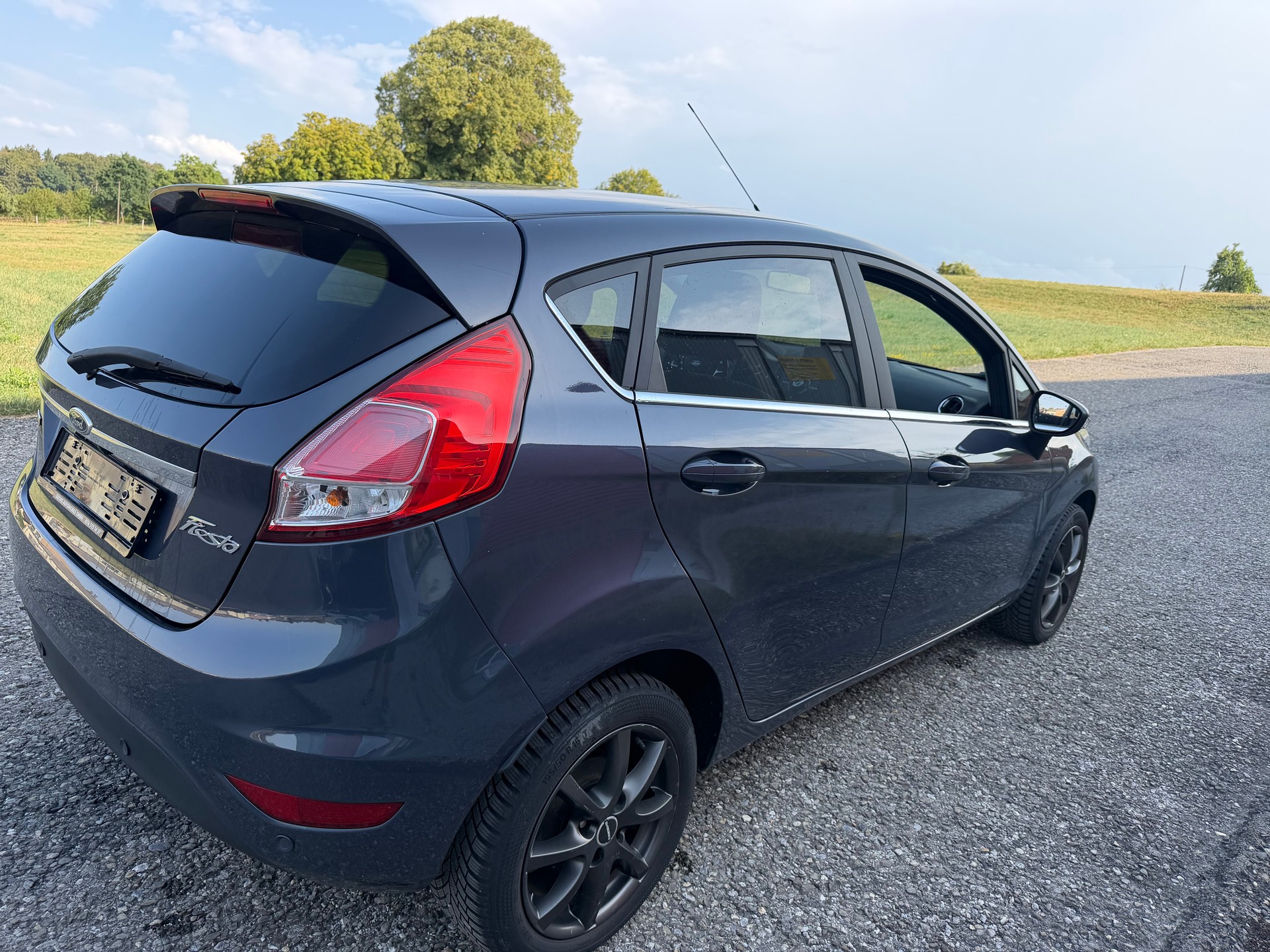 FORD Fiesta 1.0 SCTi Titanium-image-11