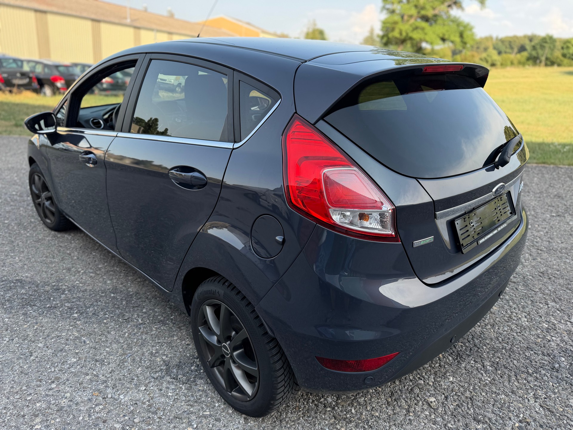 FORD Fiesta 1.0 SCTi Titanium-image-12
