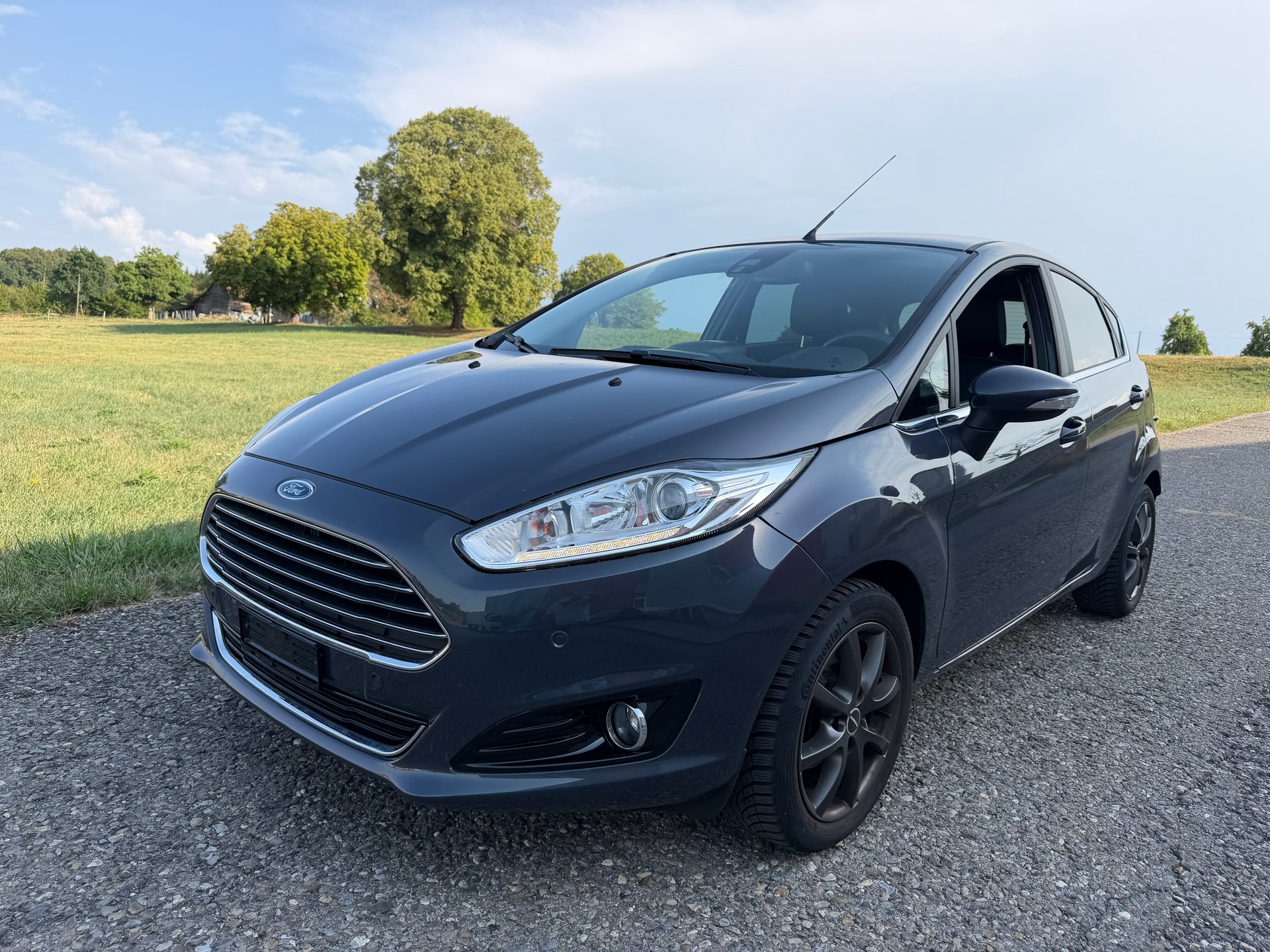 FORD Fiesta 1.0 SCTi Titanium-image-0
