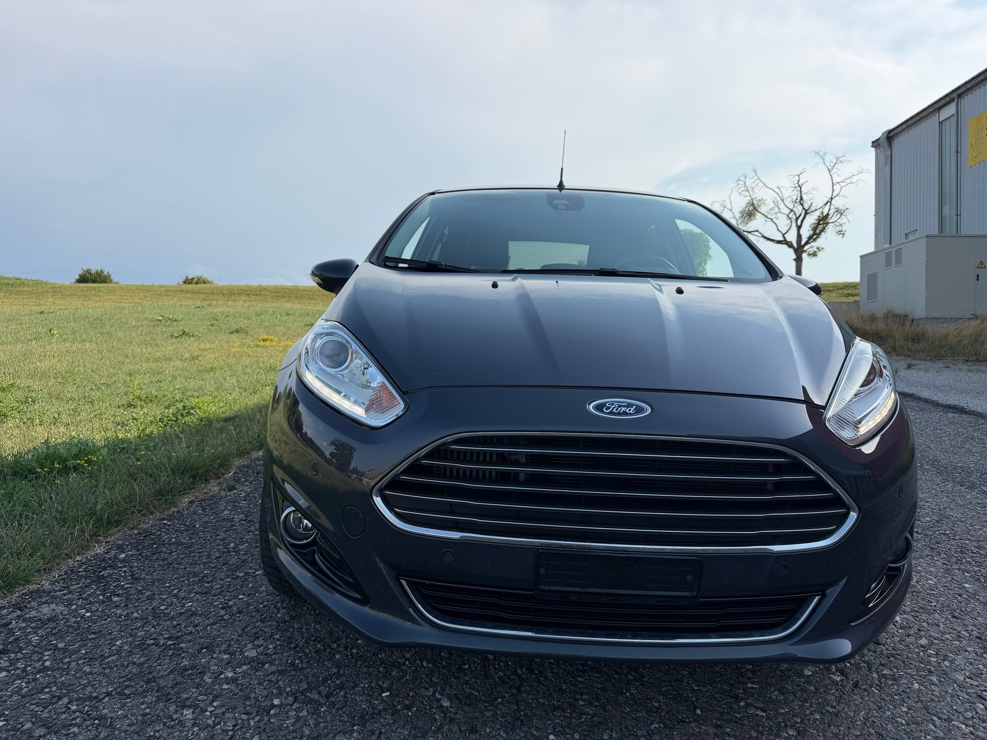 FORD Fiesta 1.0 SCTi Titanium-image-1