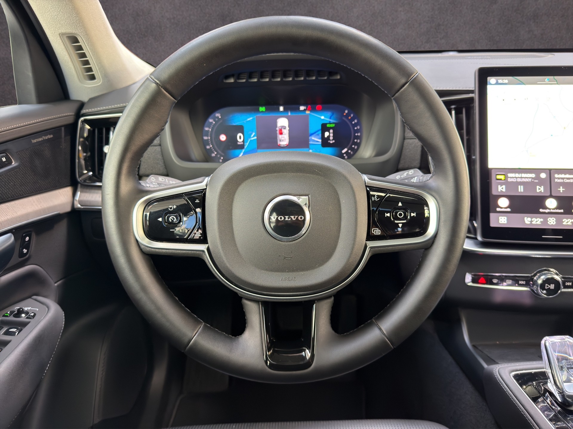 VOLVO XC90 2.0 T8 TE Ultra Dark eAWD-image-11