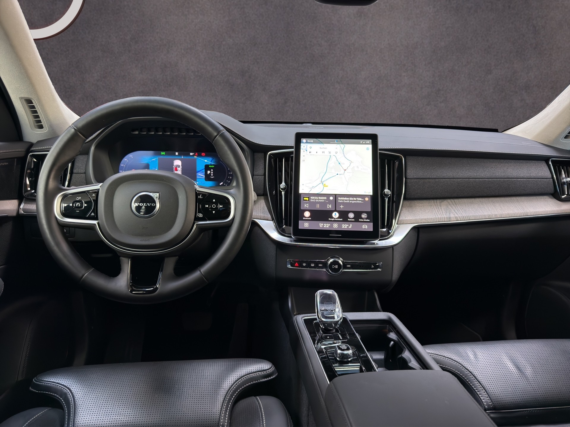 VOLVO XC90 2.0 T8 TE Ultra Dark eAWD-image-10