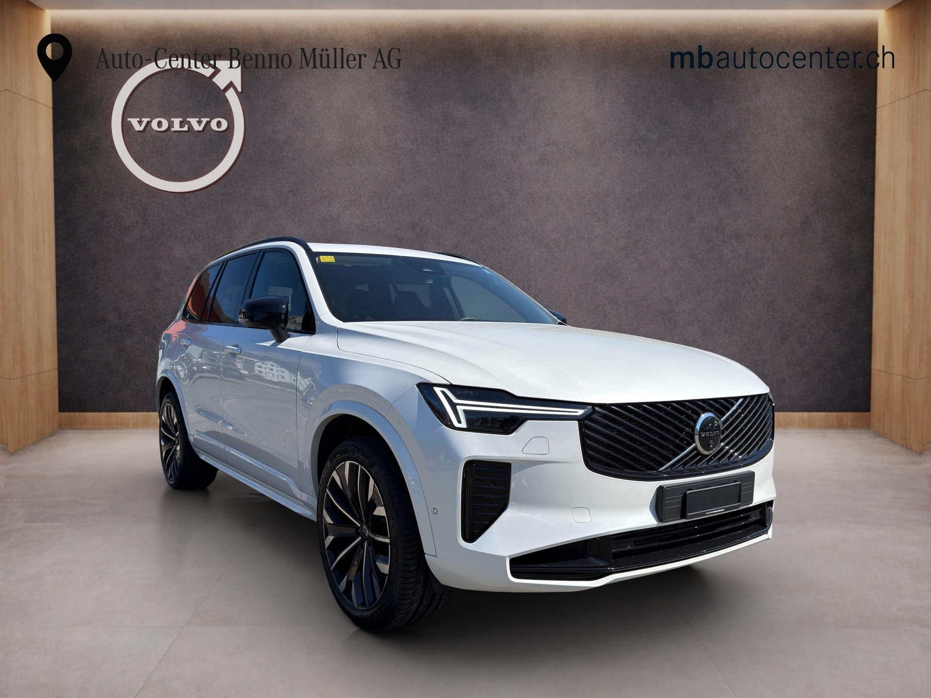 VOLVO XC90 2.0 T8 TE Ultra Dark eAWD-image-6