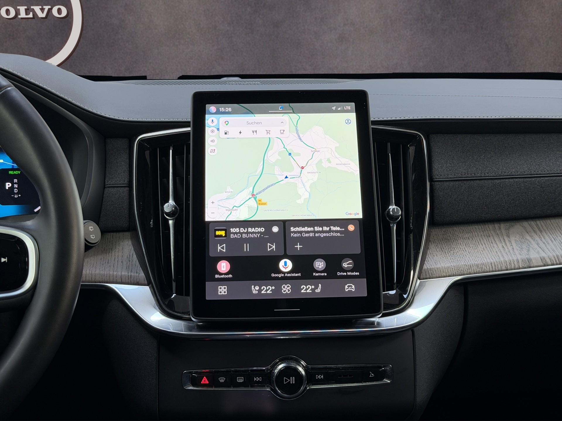 VOLVO XC90 2.0 T8 TE Ultra Dark eAWD-image-12