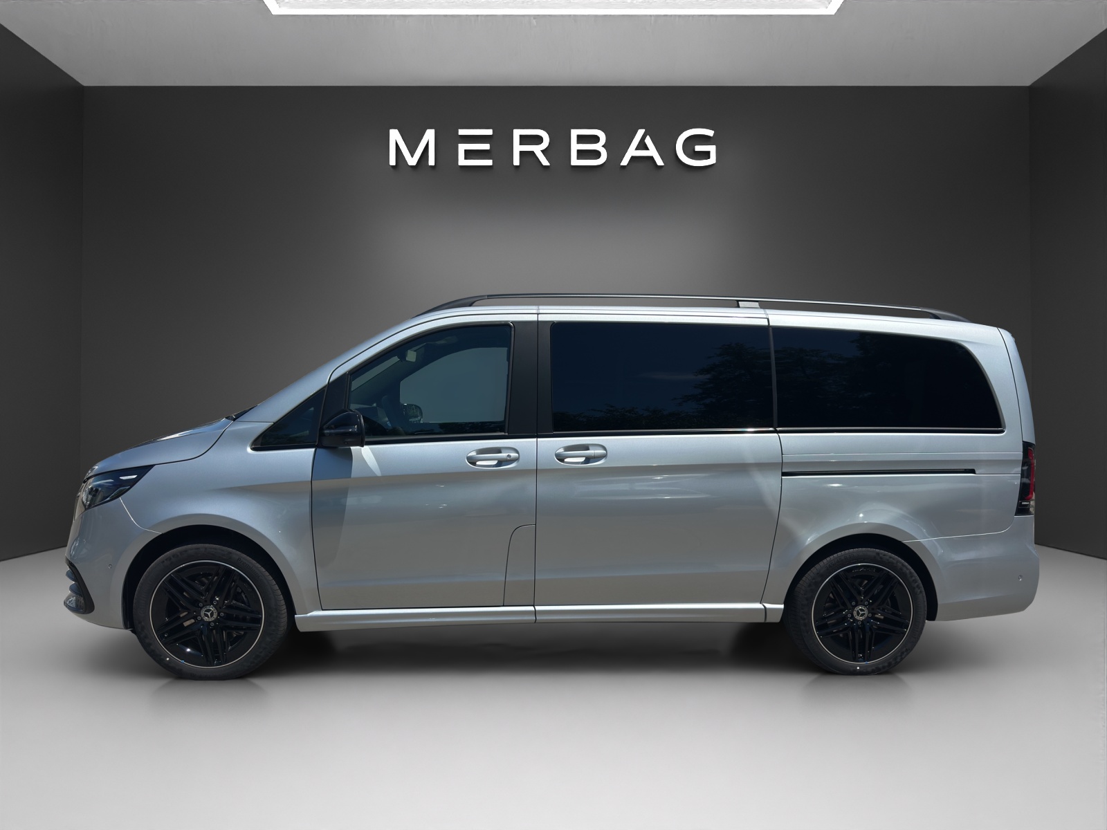 MERCEDES-BENZ V 300 d lang 4Matic Exclusive 9G-Tronic-image-3