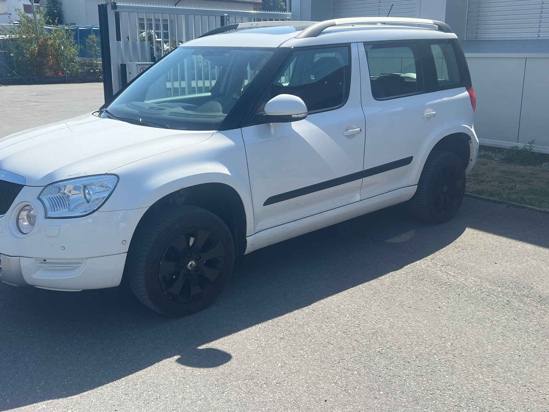 SKODA Yeti 2.0 TDI Experience 4x4 DSG-image-1