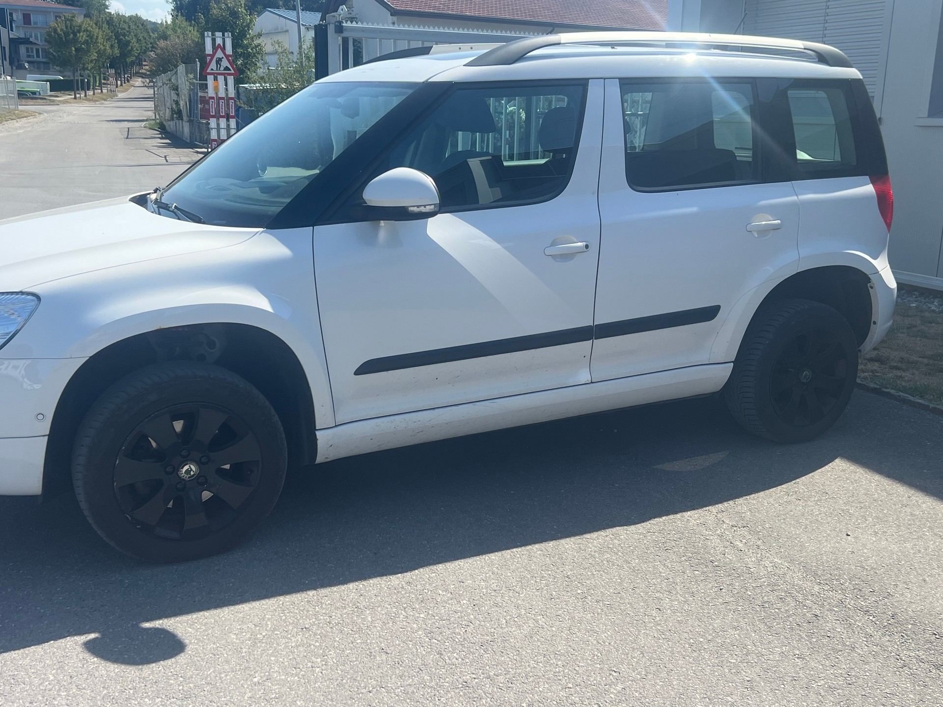 SKODA Yeti 2.0 TDI Experience 4x4 DSG-image-6