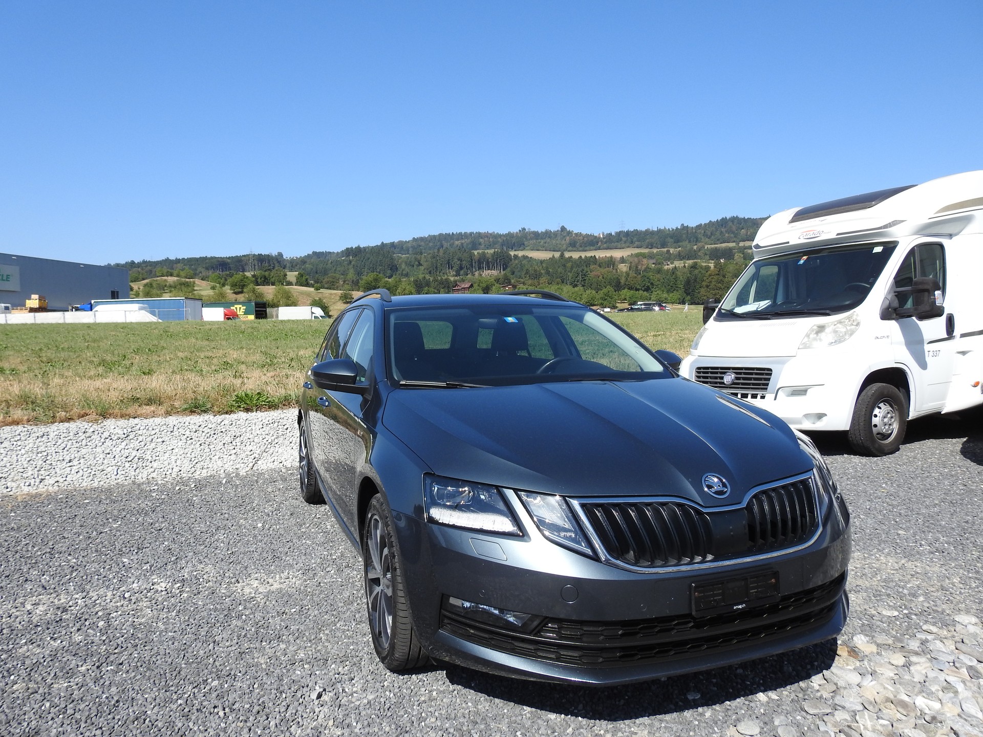 SKODA Octavia Combi 2.0 TDI Soleil 4x4 DSG-image-7