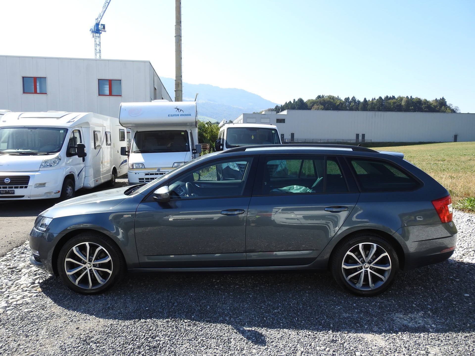 SKODA Octavia Combi 2.0 TDI Soleil 4x4 DSG-image-2