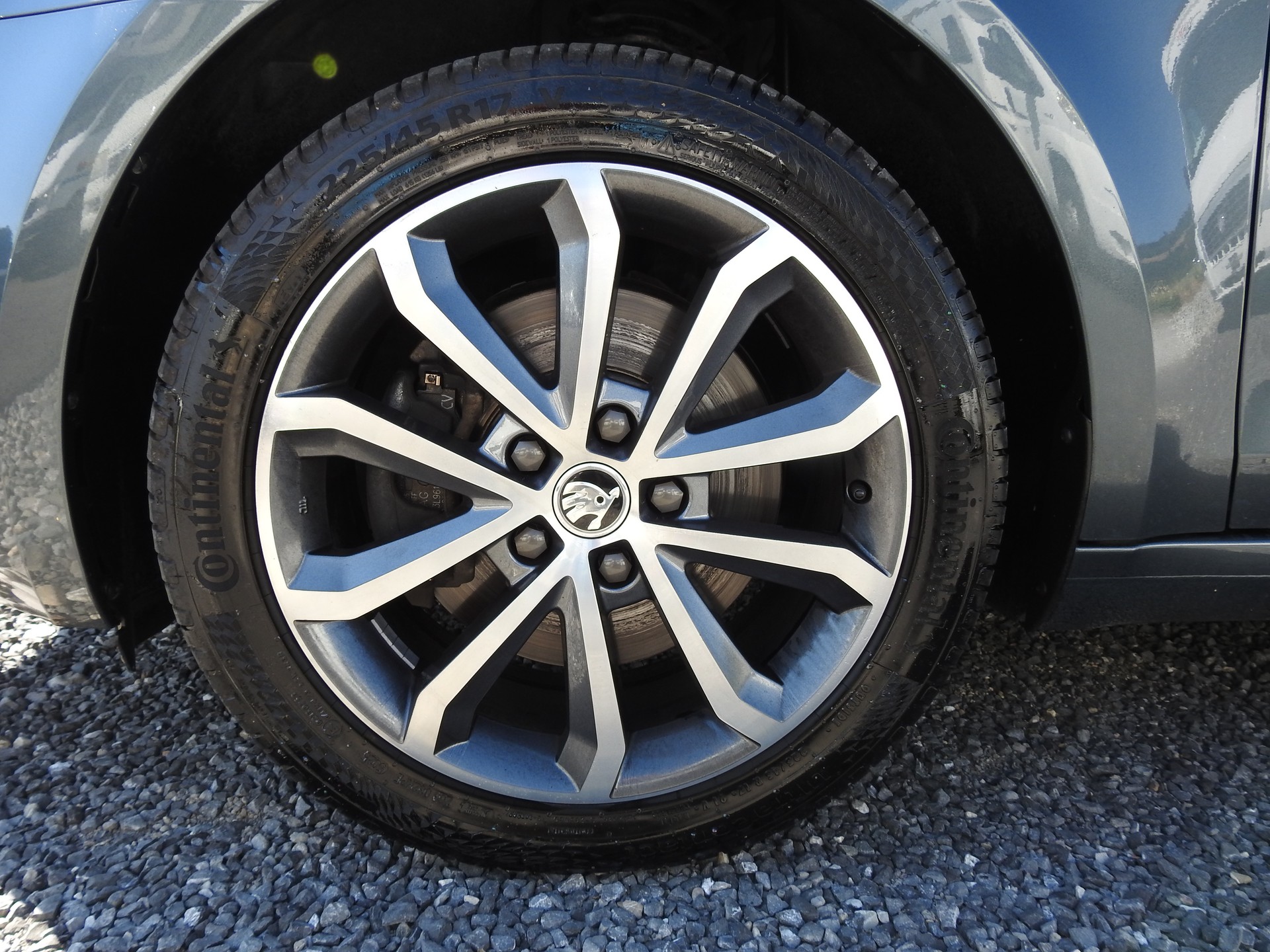 SKODA Octavia Combi 2.0 TDI Soleil 4x4 DSG-image-8