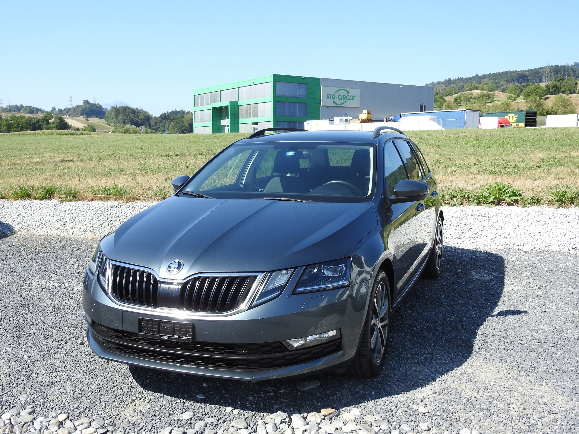 SKODA Octavia Combi 2.0 TDI Soleil 4x4 DSG-image-0
