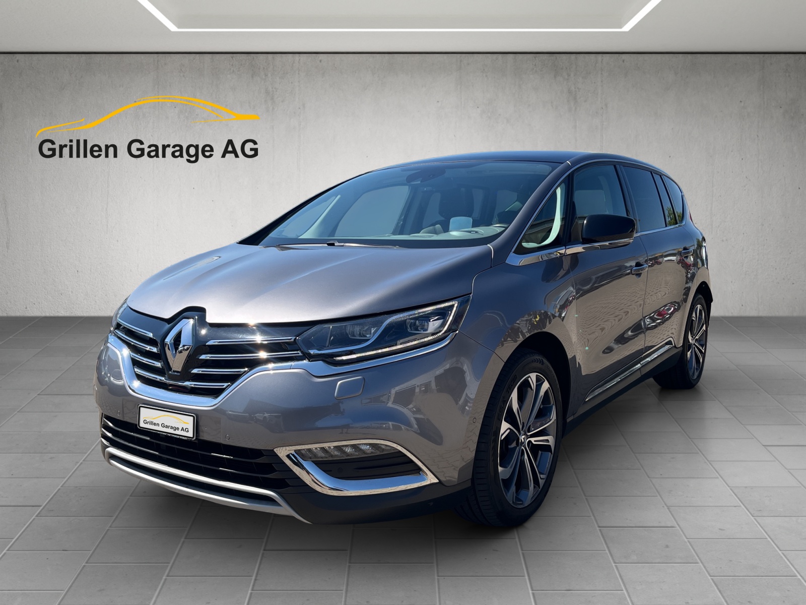 RENAULT Espace 1.6 dCi 160 Intens EDC-image-0