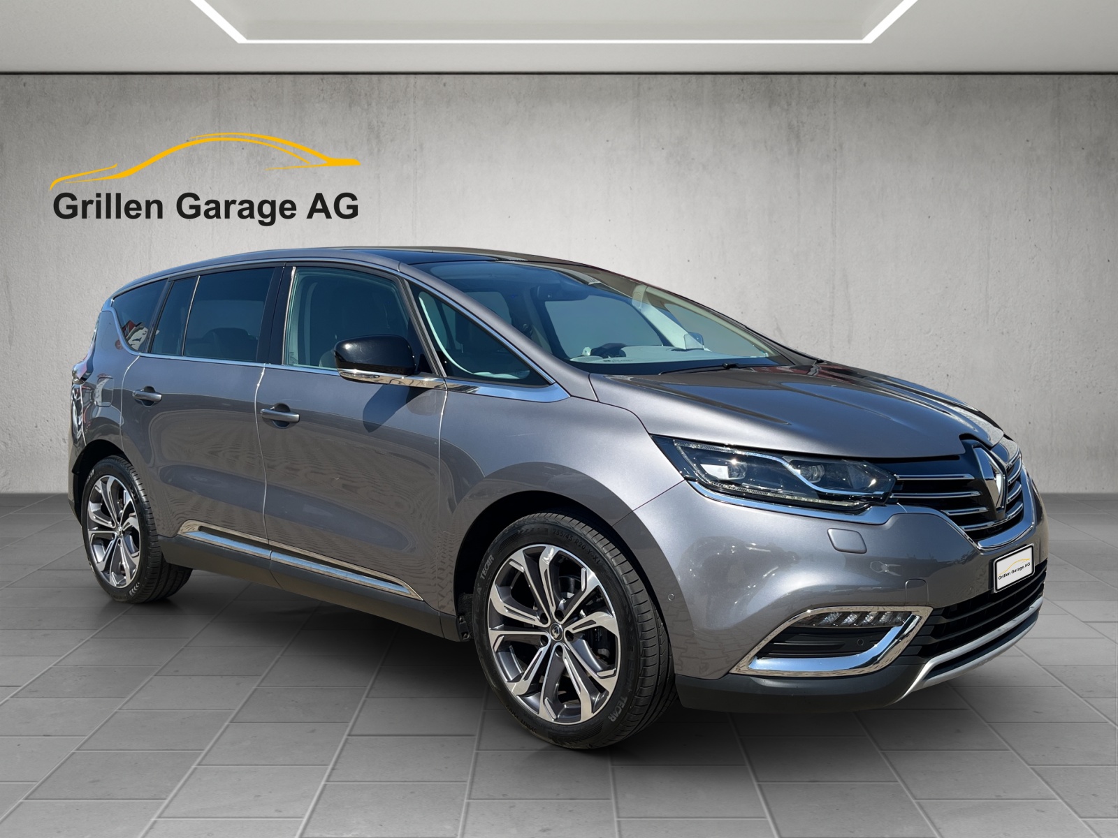 RENAULT Espace 1.6 dCi 160 Intens EDC-image-6