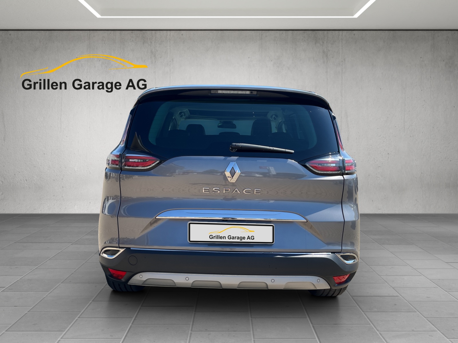 RENAULT Espace 1.6 dCi 160 Intens EDC-image-3