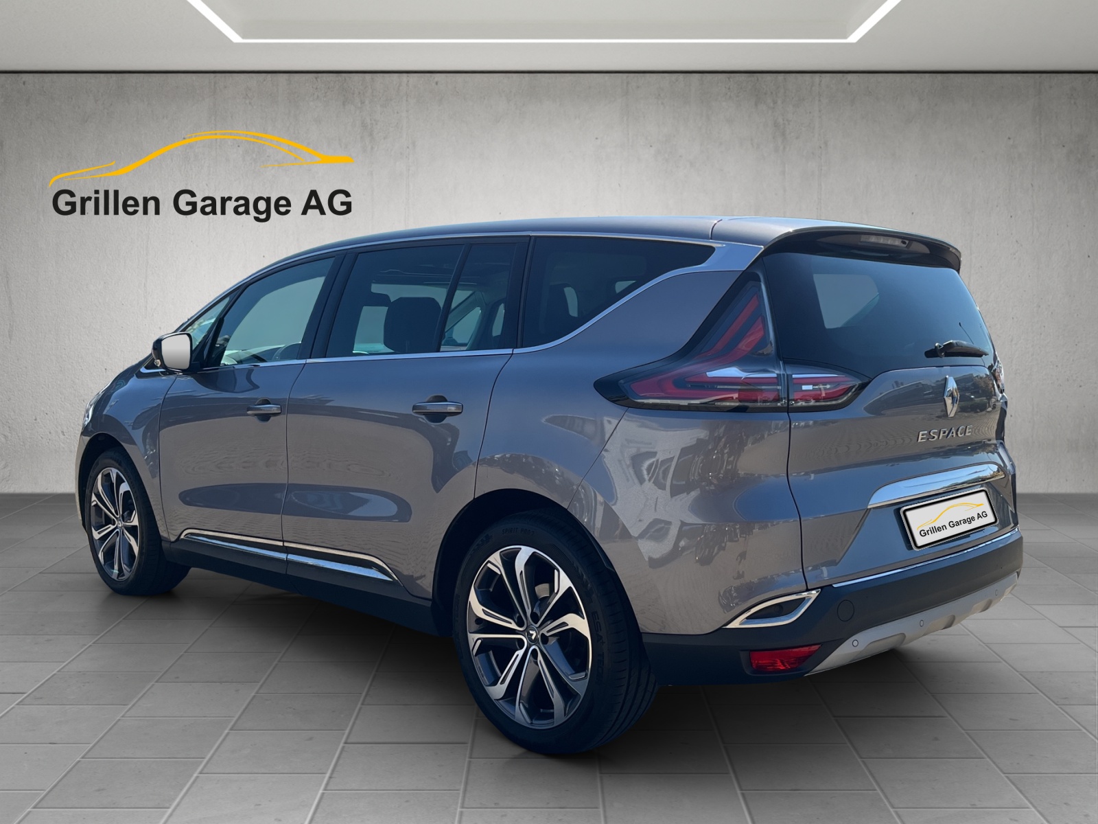 RENAULT Espace 1.6 dCi 160 Intens EDC-image-2