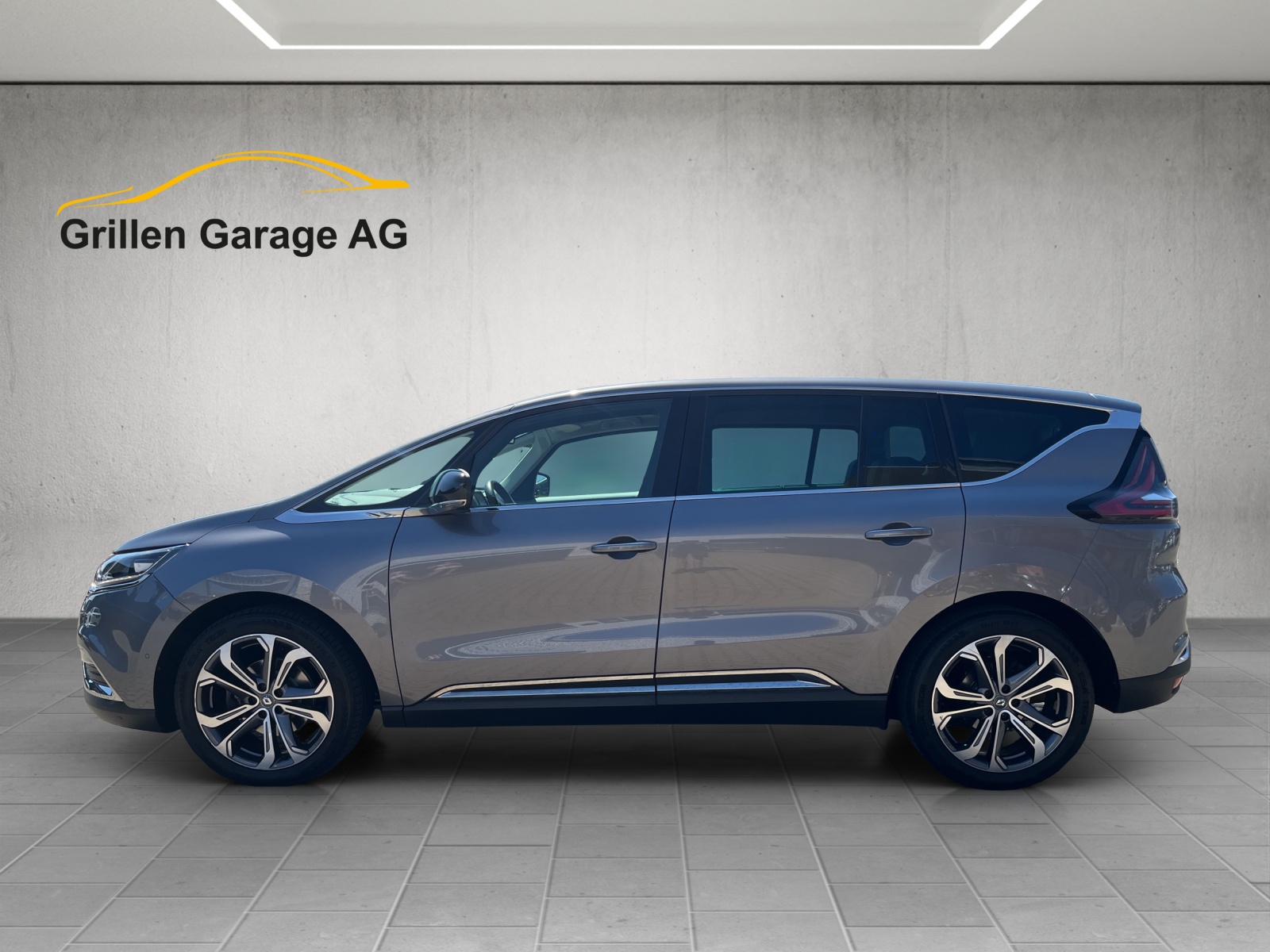 RENAULT Espace 1.6 dCi 160 Intens EDC-image-1