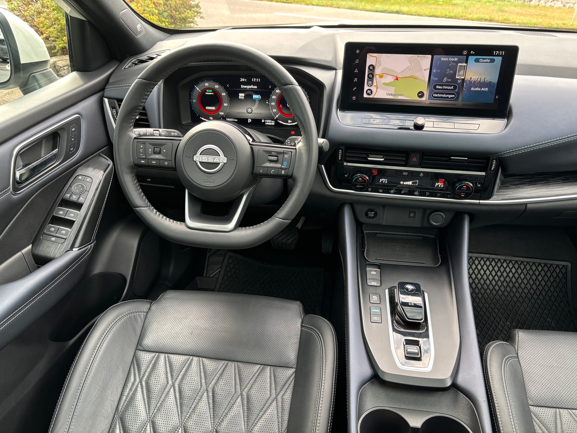NISSAN Qashqai 1.5 VC-T e-Power Tekna+-image-9