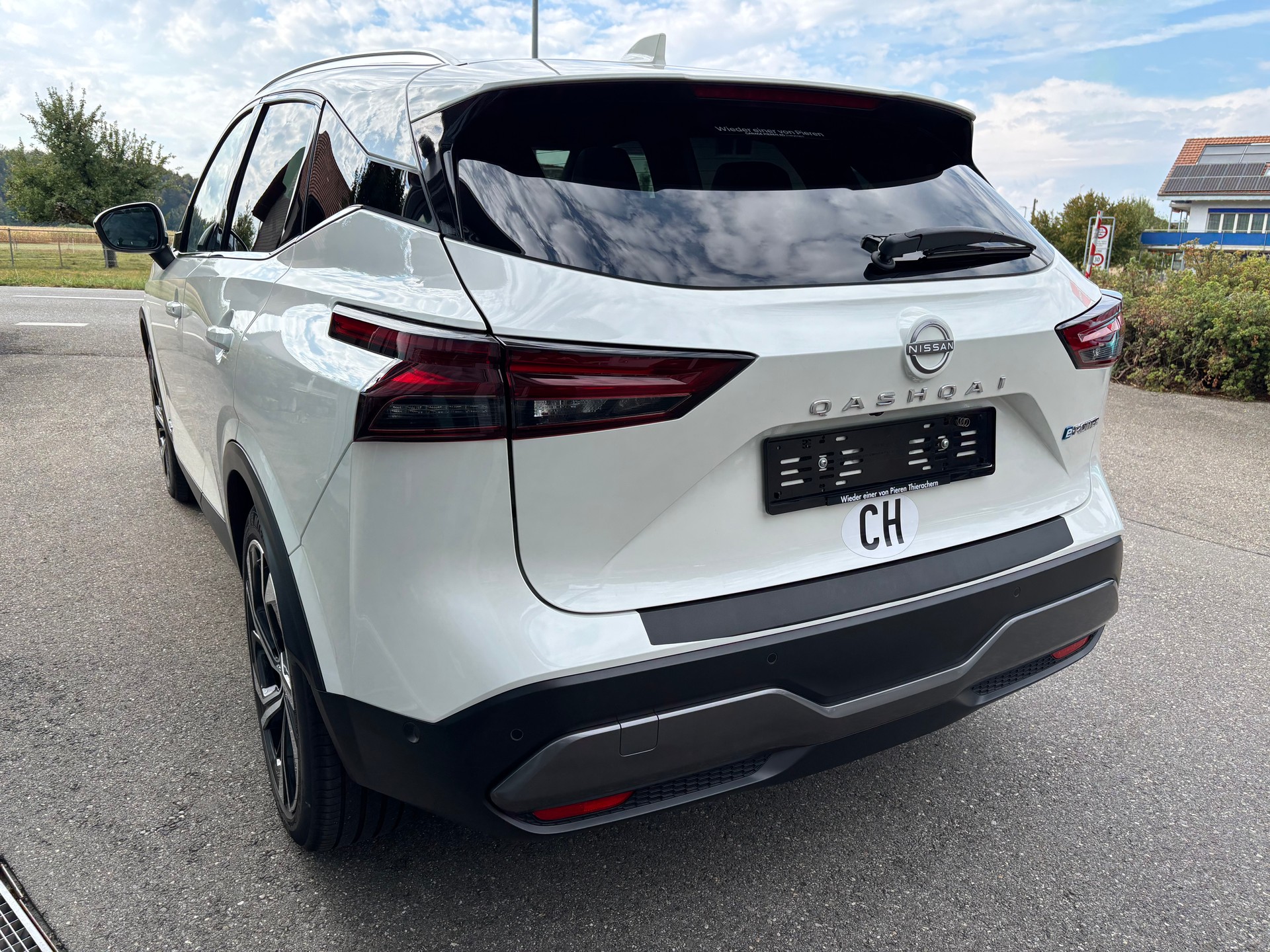 NISSAN Qashqai 1.5 VC-T e-Power Tekna+-image-2